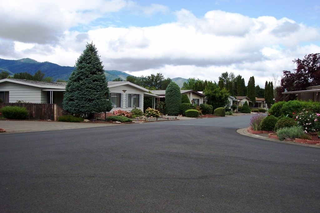 Bear Lake Estates an Excellent Adult Manufactured Home Community in